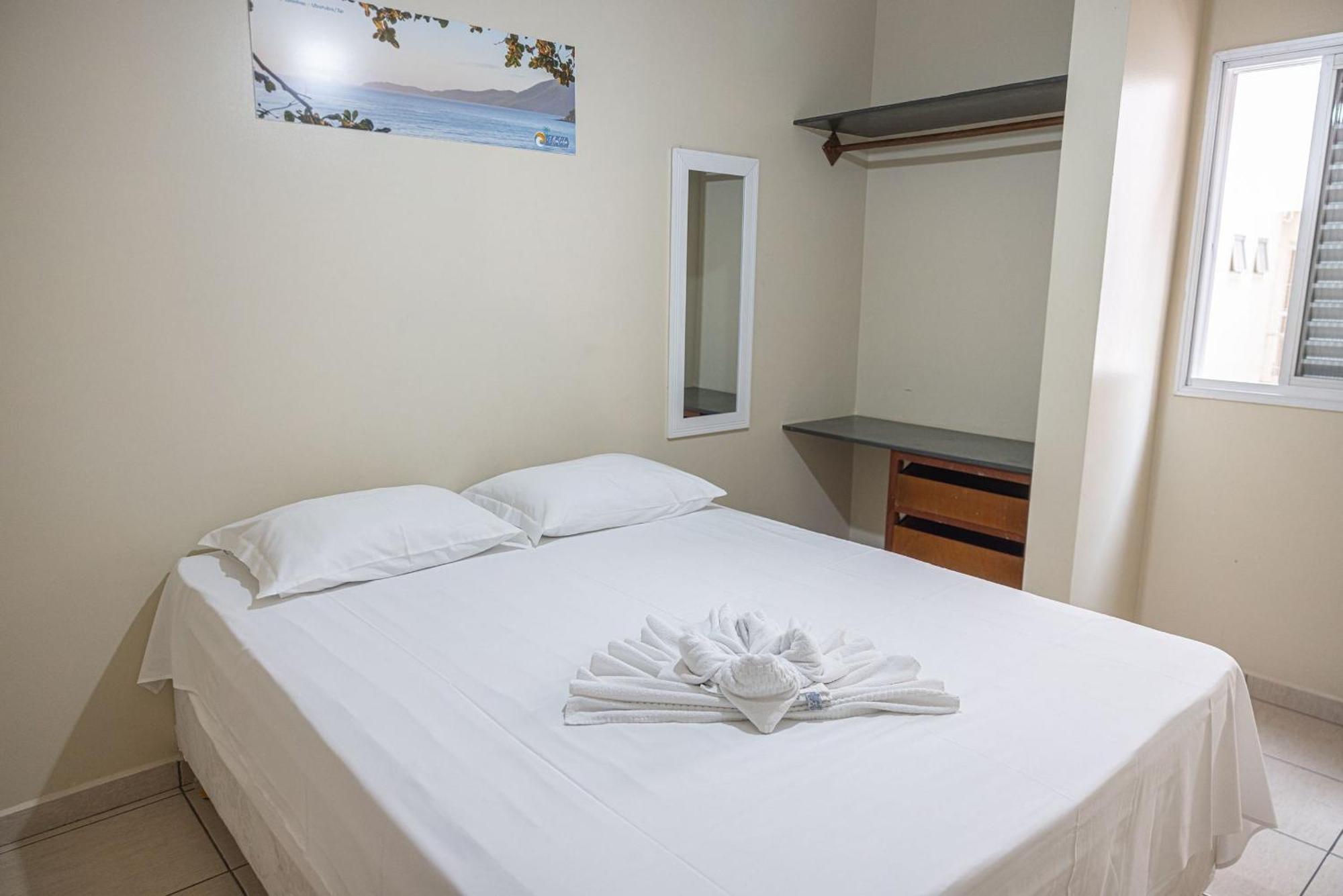 Apartamento Praia Grande Ubatuba 2 Vagas Garagem Internet Wifi Eksteriør bilde
