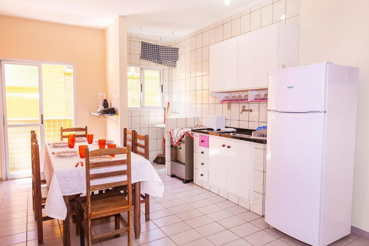 Apartamento Praia Grande Ubatuba 2 Vagas Garagem Internet Wifi Eksteriør bilde
