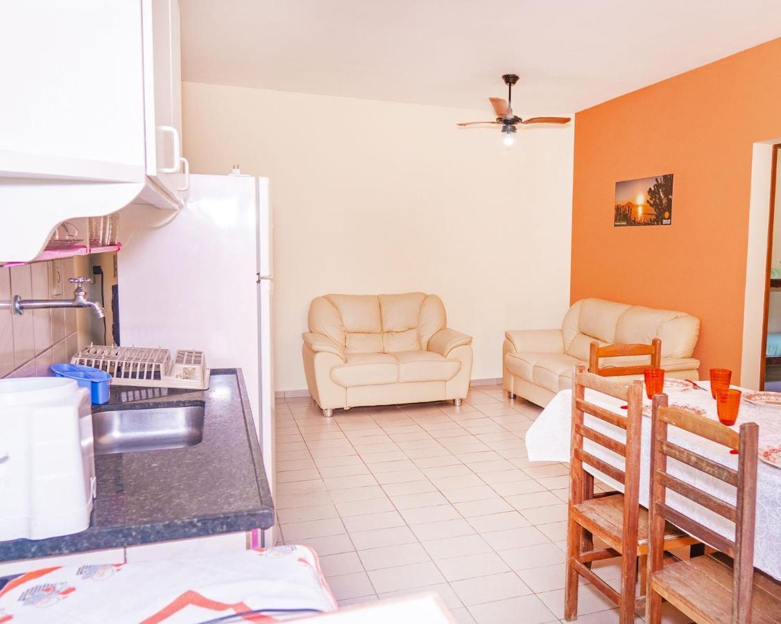 Apartamento Praia Grande Ubatuba 2 Vagas Garagem Internet Wifi Eksteriør bilde