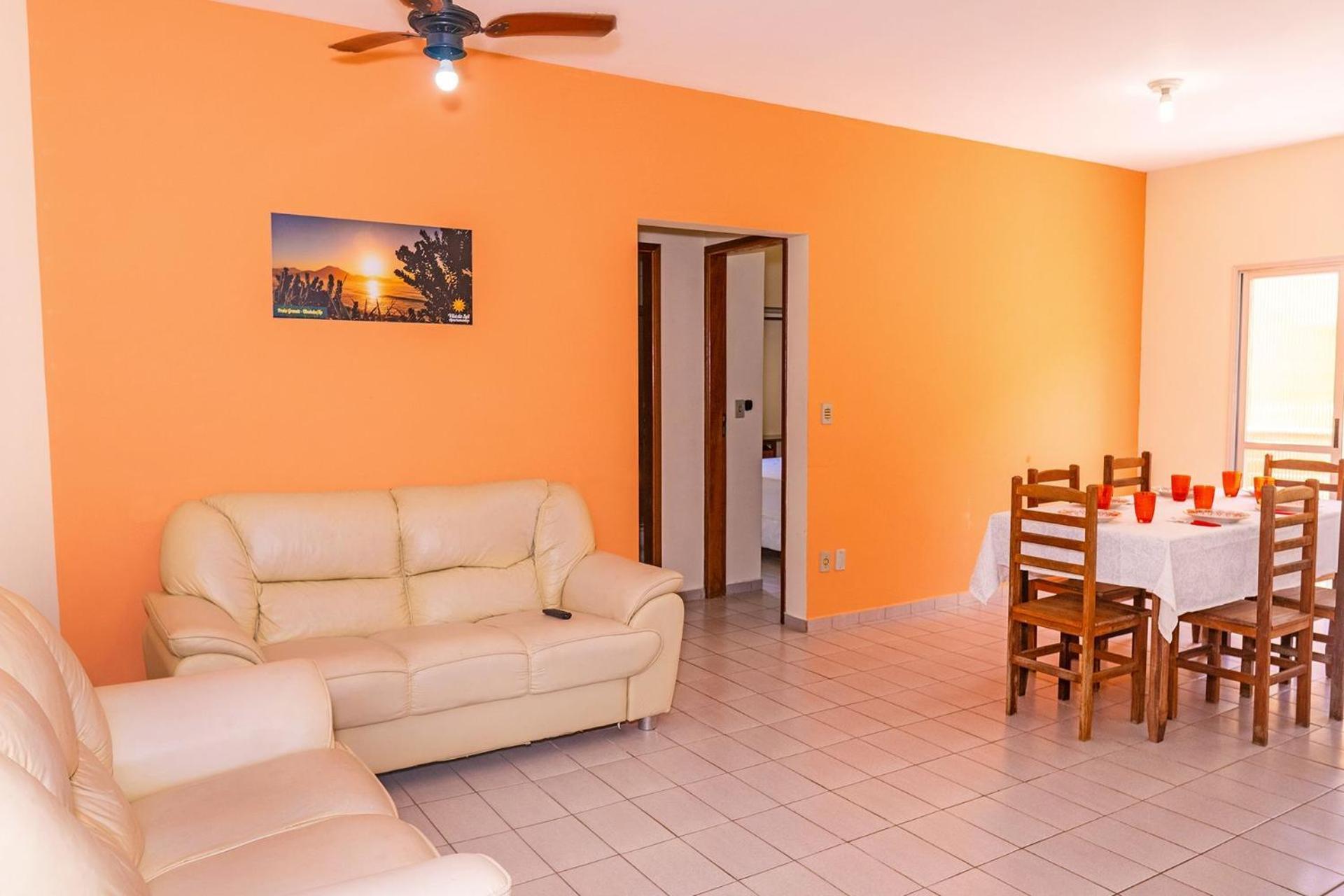 Apartamento Praia Grande Ubatuba 2 Vagas Garagem Internet Wifi Eksteriør bilde