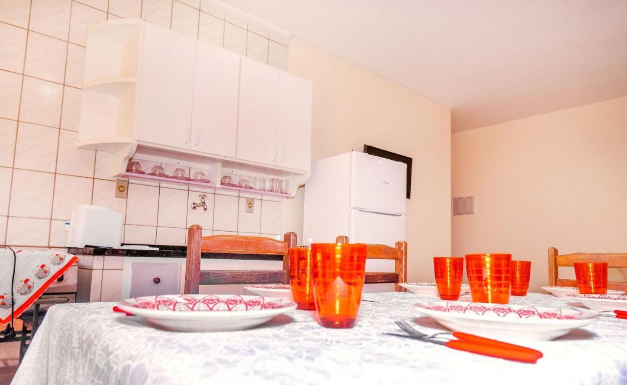 Apartamento Praia Grande Ubatuba 2 Vagas Garagem Internet Wifi Eksteriør bilde