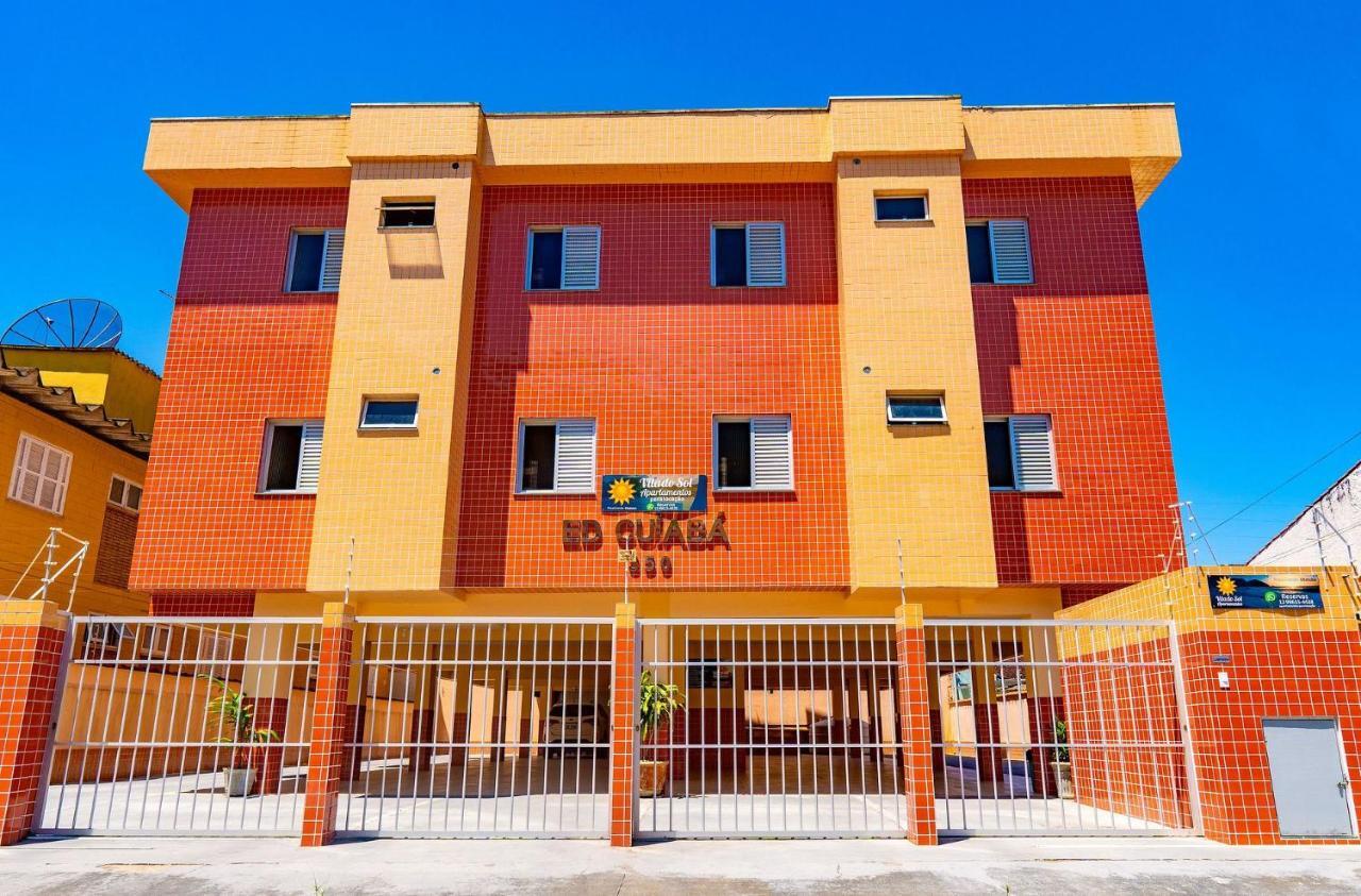 Apartamento Praia Grande Ubatuba 2 Vagas Garagem Internet Wifi Eksteriør bilde