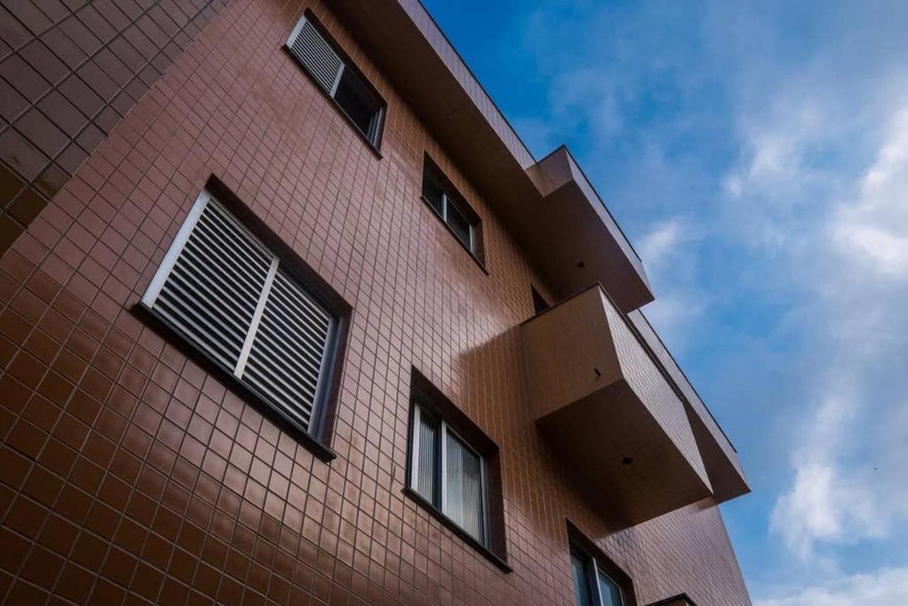 Apartamento Praia Grande Ubatuba 2 Vagas Garagem Internet Wifi Eksteriør bilde