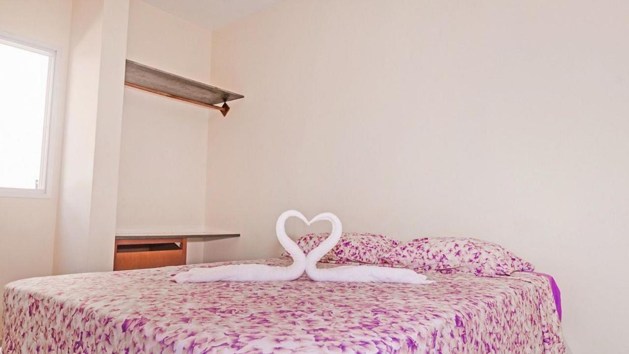 Apartamento Praia Grande Ubatuba 2 Vagas Garagem Internet Wifi Eksteriør bilde