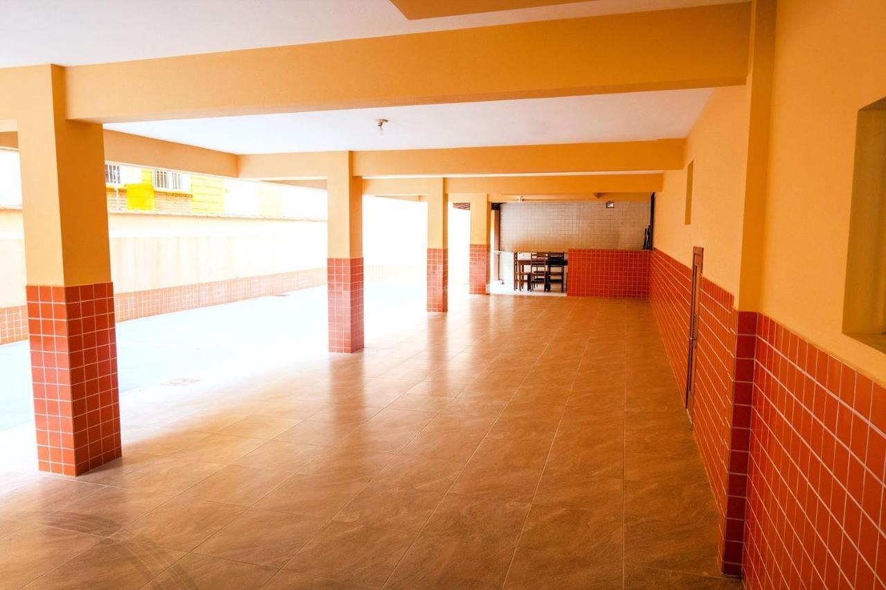 Apartamento Praia Grande Ubatuba 2 Vagas Garagem Internet Wifi Eksteriør bilde