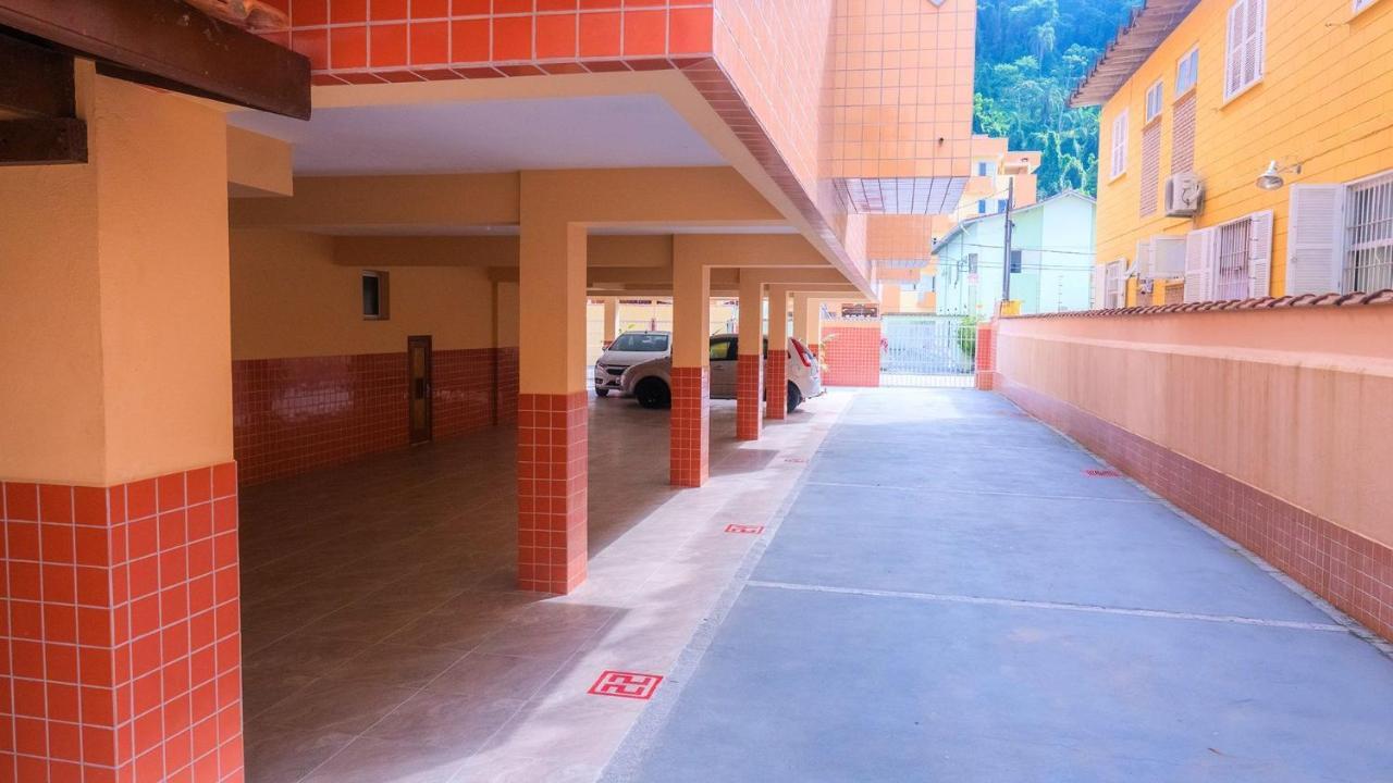 Apartamento Praia Grande Ubatuba 2 Vagas Garagem Internet Wifi Eksteriør bilde